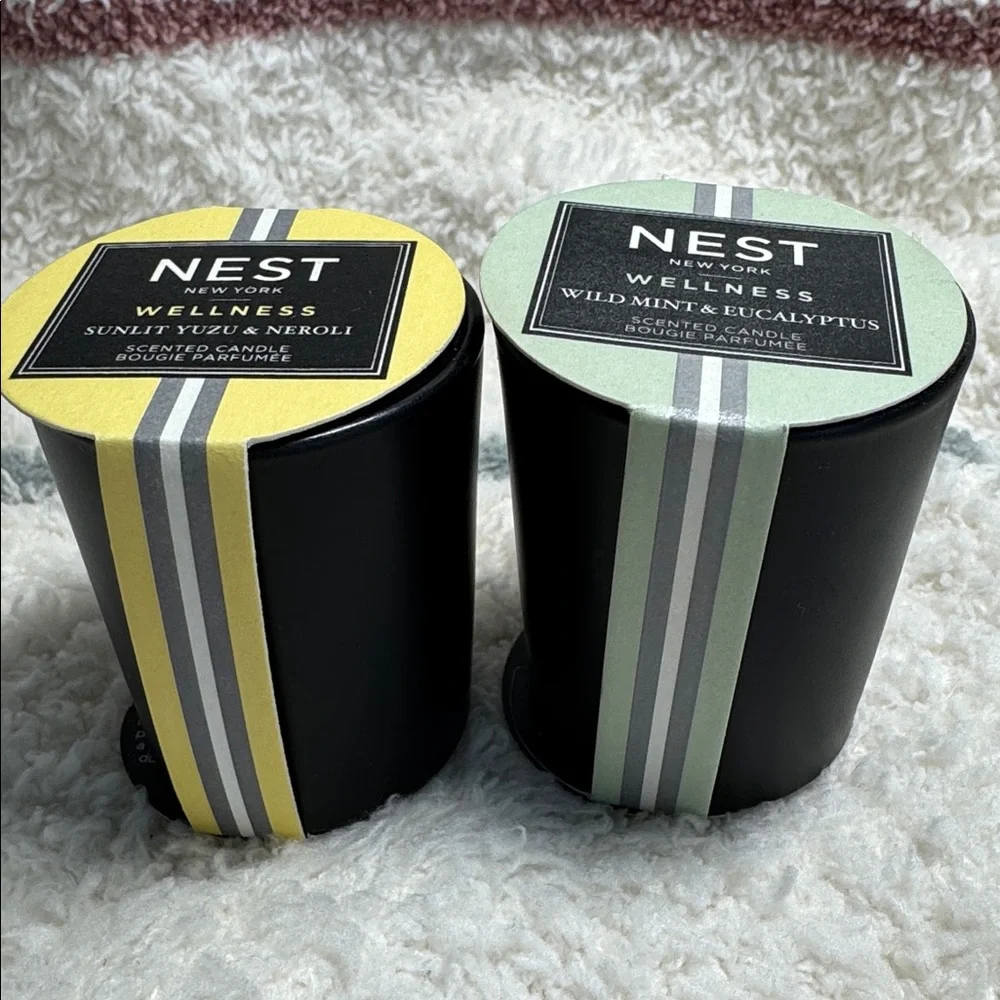 NEST  Candle Duo, NWT - Picture 2 of 4
